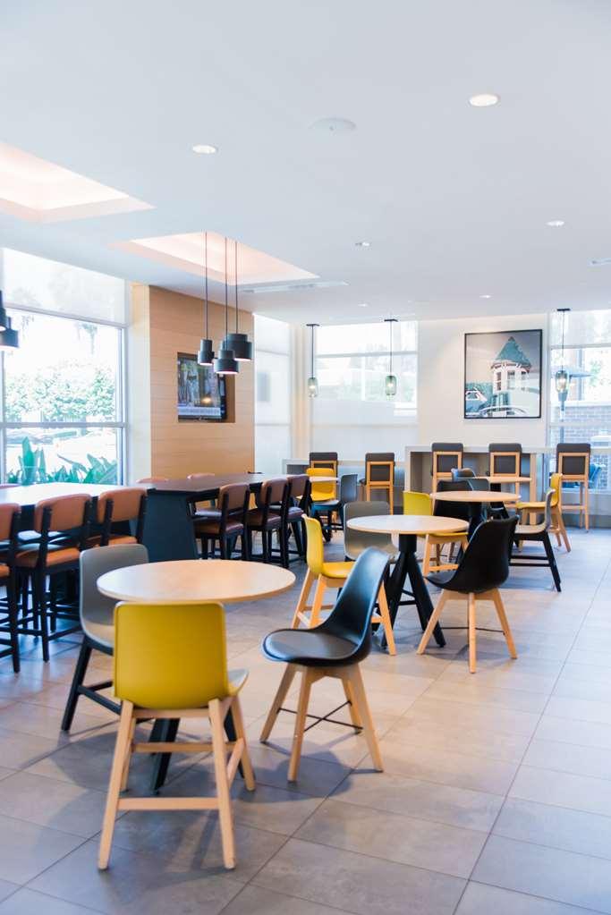 Hotel Hyatt House Irvine/John Wayne Airport Restaurant foto