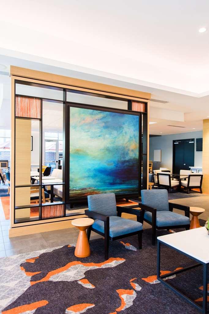Hotel Hyatt House Irvine/John Wayne Airport Interior foto